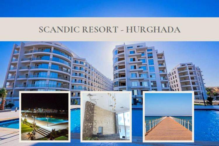 Scandic Resort Hurghada Ngoại thất bức ảnh