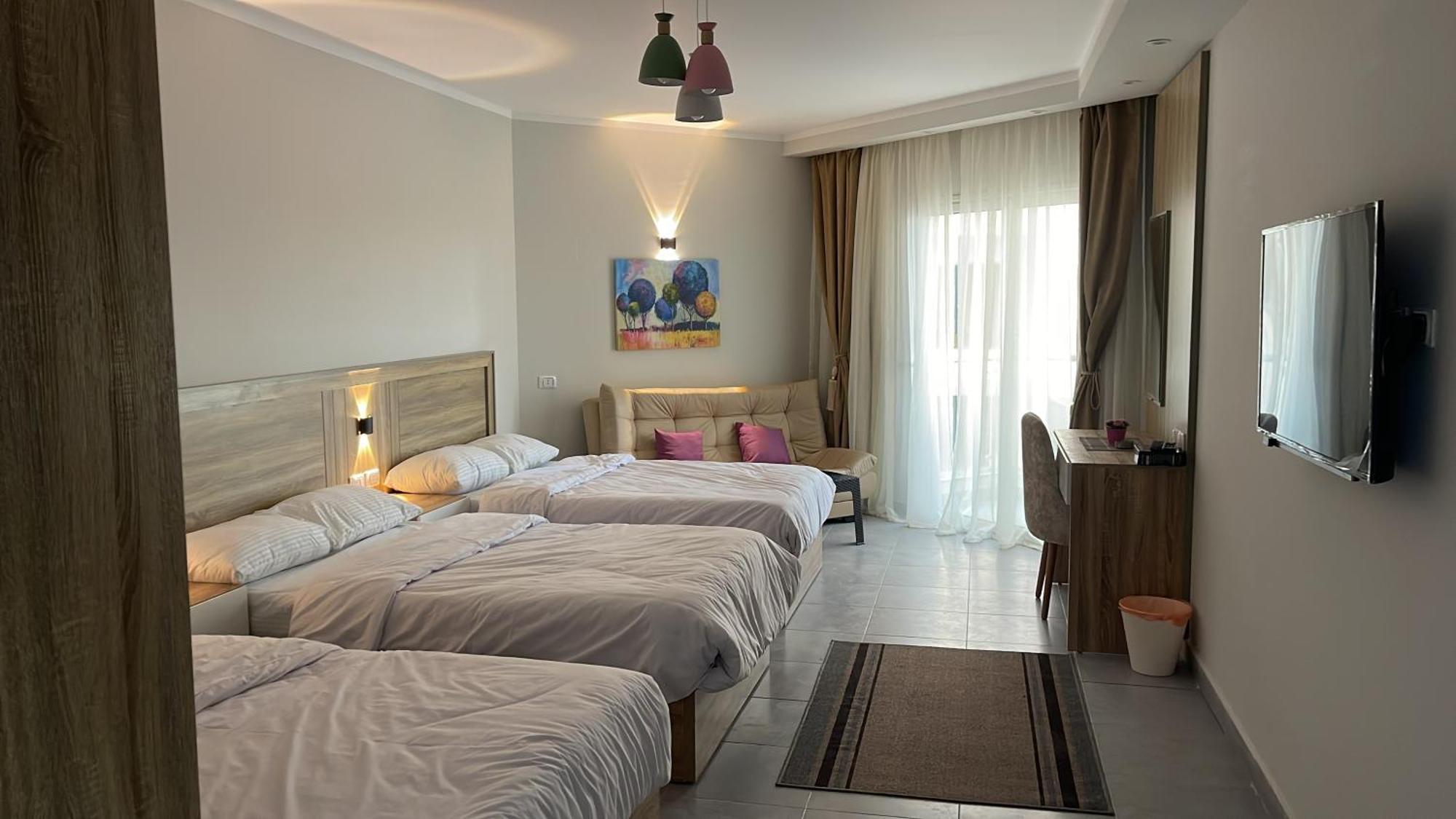 Scandic Resort Hurghada Ngoại thất bức ảnh